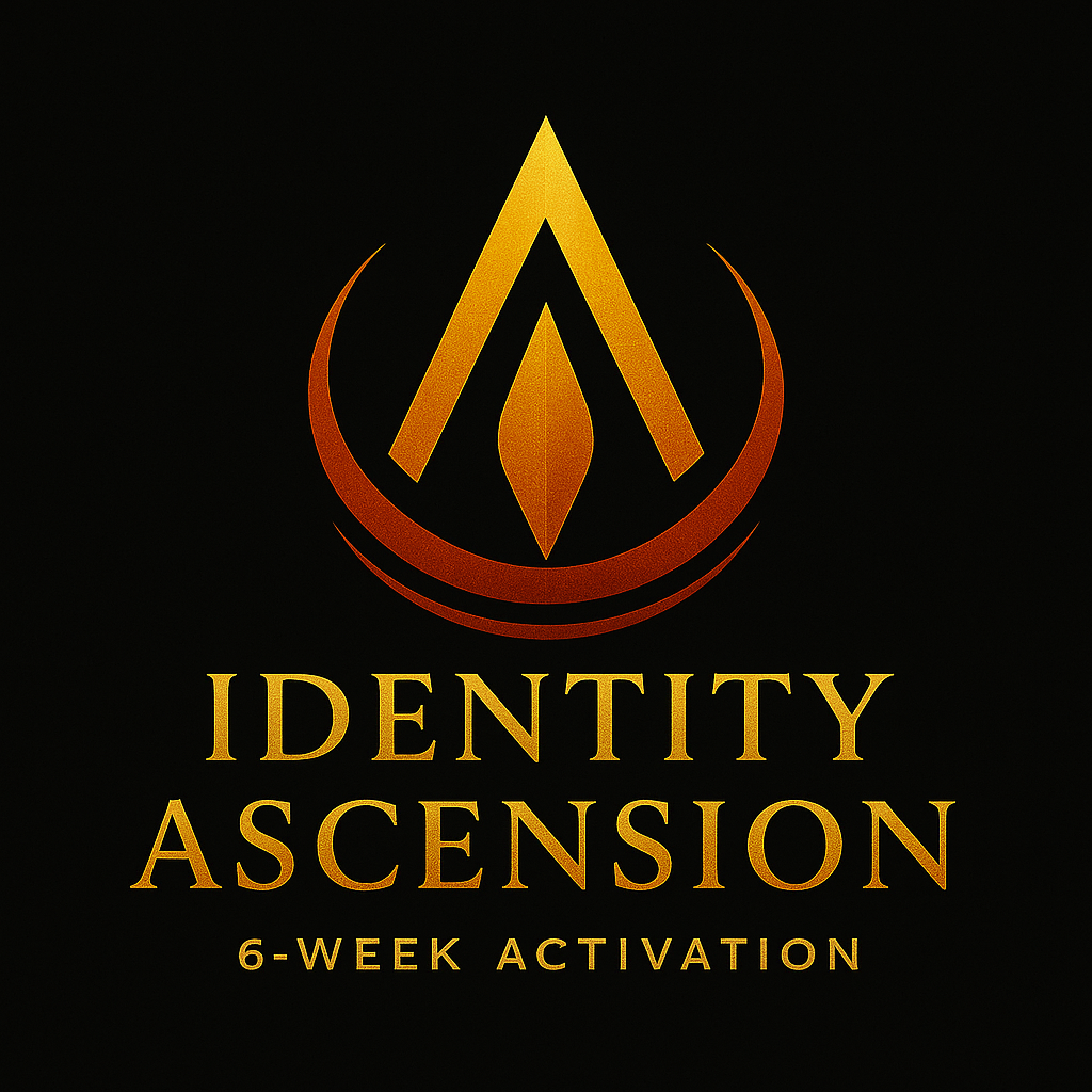 Identity Ascension — 6-Week Private Container